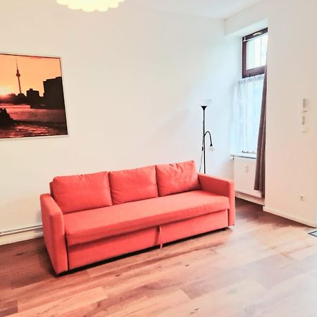 City Studio Apartment For 4, Near Sonnenallee Berlin Ngoại thất bức ảnh