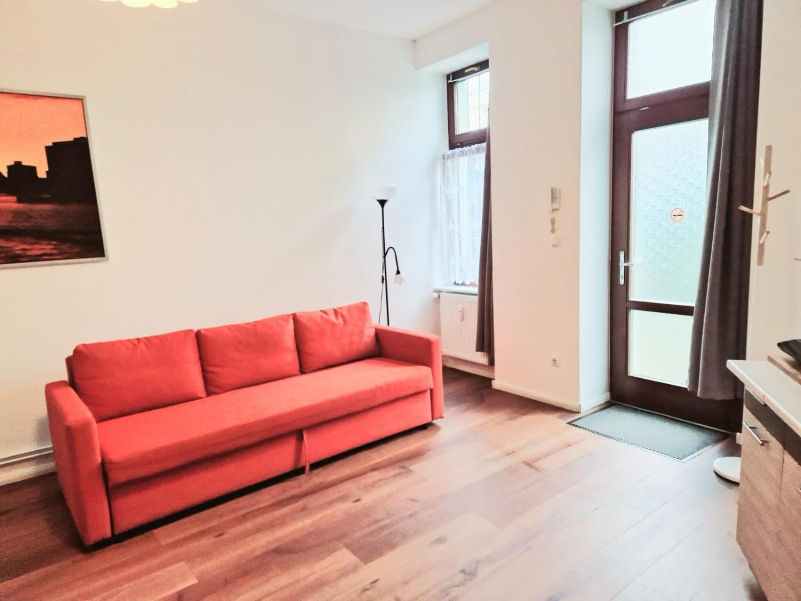 City Studio Apartment For 4, Near Sonnenallee Berlin Ngoại thất bức ảnh
